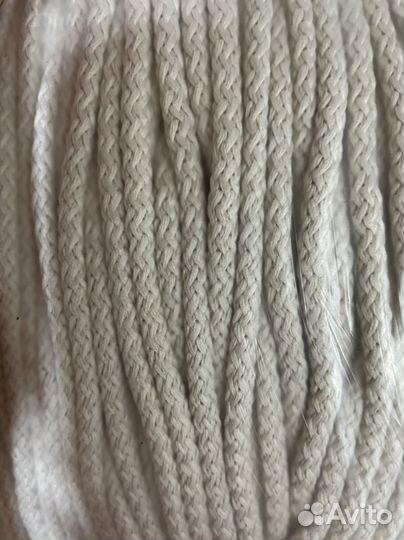 Гамаковый шнур с сердечником