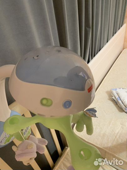 Мобиль на кроватку