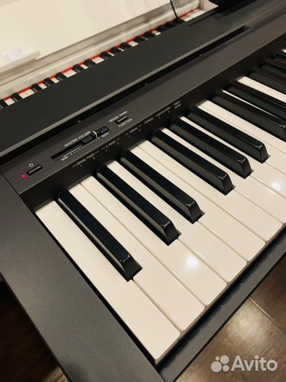Цифровое Пианино Yamaha + Стойка + Банкетка