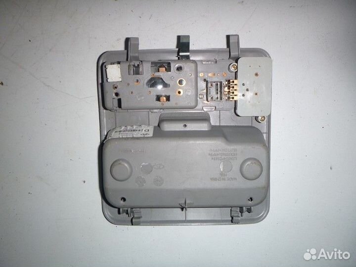 Плафон салона chery tiggo (T11) 2005