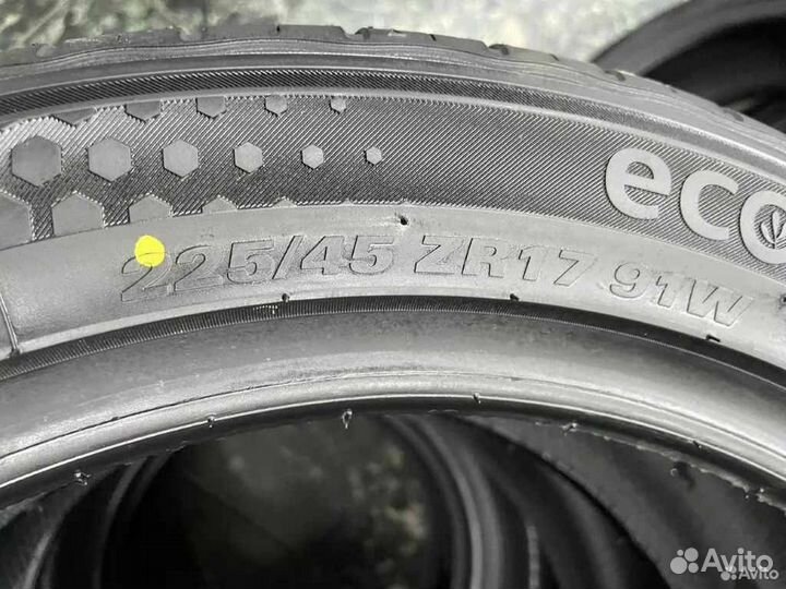 Kumho Ecowing ES31 225/45 R17