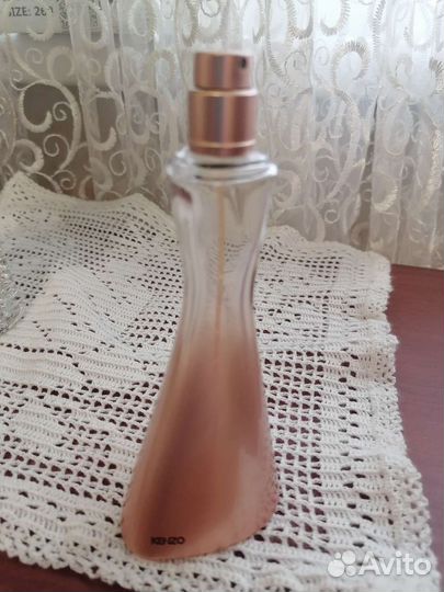Флакон духов Kenzo оригинал Франция