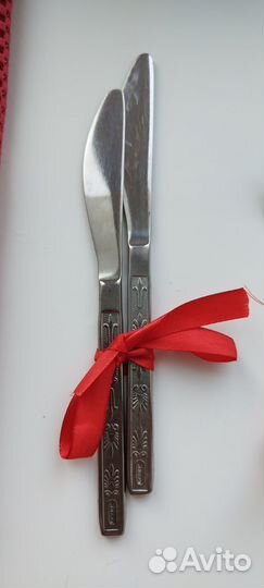 Набор столовых приборов 3 персоны