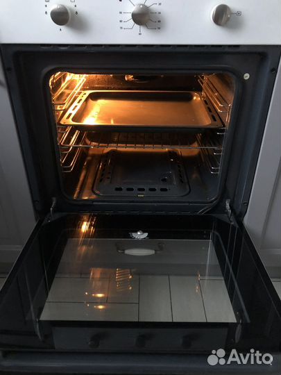 Духовой шкаф газовый