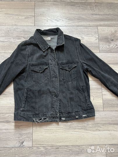 Куртка джинсовая Mango