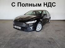 Ford Mondeo 2.5 AT, 2018, 76 385 км, с пробегом, цена 1 819 000 руб.