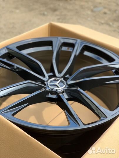 Диски для на Мерседес Mercedes GLS (X-167) R22