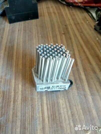 Компрессор кондиционера на BMW320d