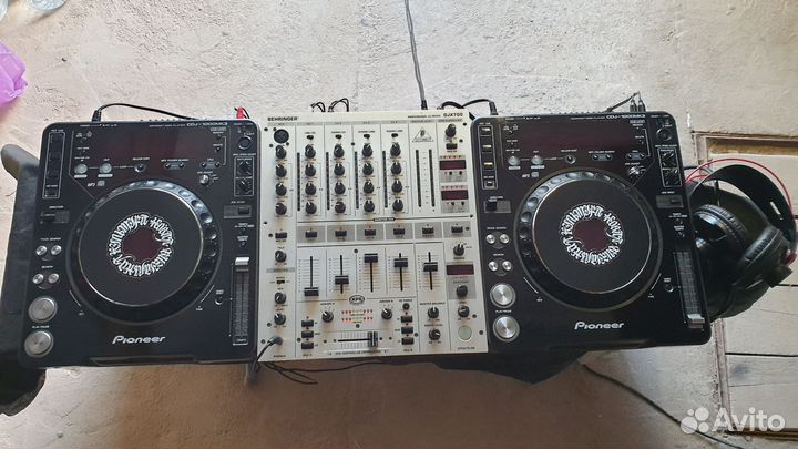 Pioneer cdj 1000 mk3