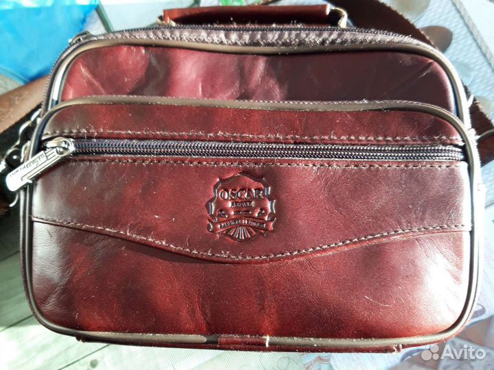 Барсетка мужская