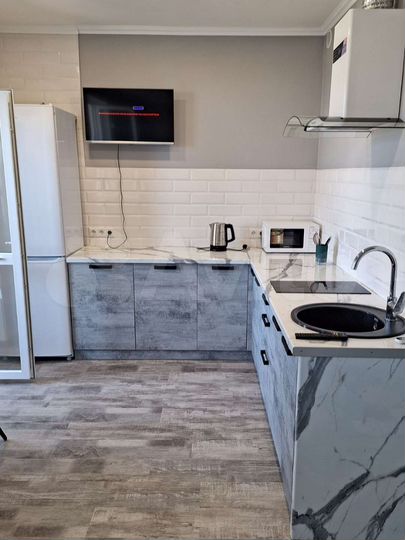 Квартира-студия, 30 м², 6/9 эт.