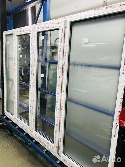 Пластиковые Окна KBE