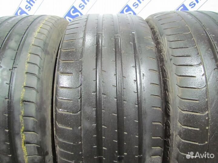 Pirelli P Zero 245/35 R20 96R