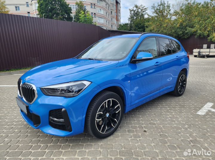 BMW X1, 2020