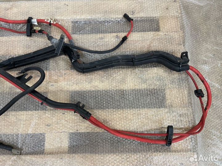 Силовой провод Bmw X5 E70 N55B30 2012