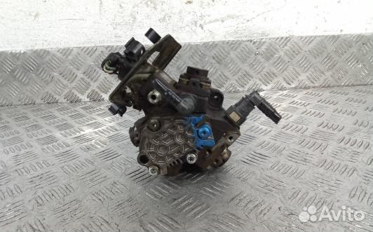 Тнвд дизельный peugeot 307 (UBE18AC01)