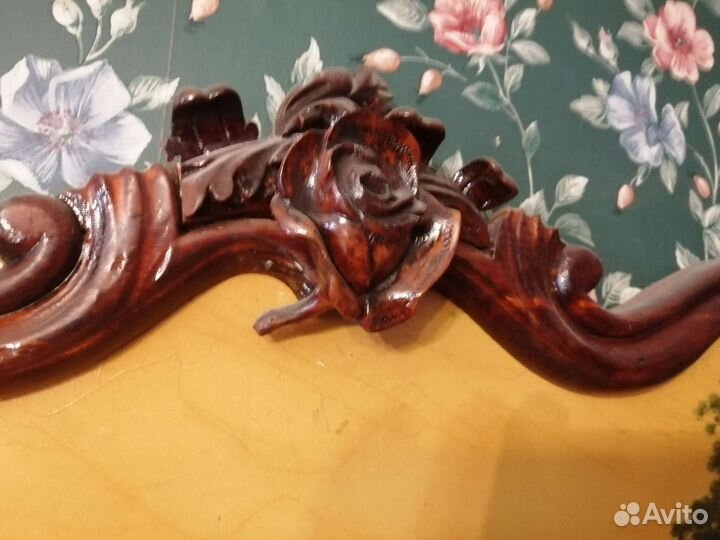 Старая картина