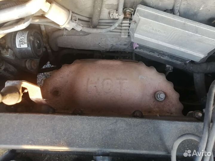 Двигатель 1,8 Chery Tiggo T11 (Чери Тигго т11