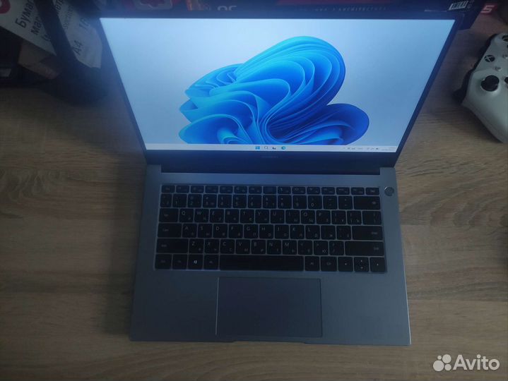 Ноутбук Huawei matebook d14 Ryzen 5