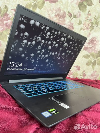 Lenovo ideapad l340 17irh gaming