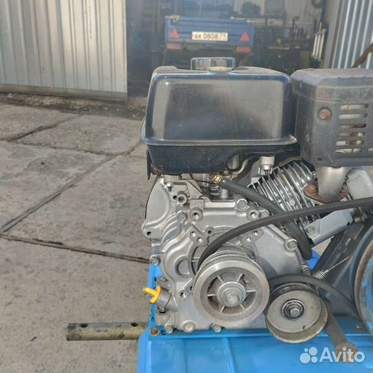 Мотоблок мб2