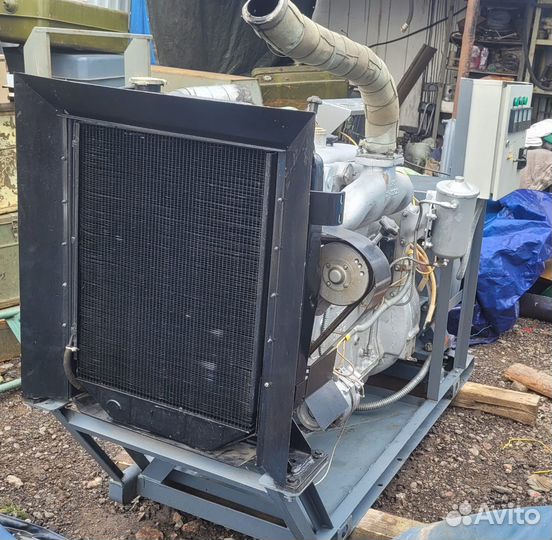 Дизель генератор 30квт