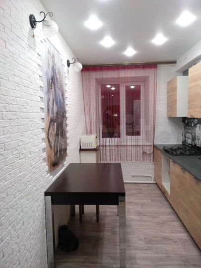 2-к. квартира, 44,9 м², 2/2 эт.