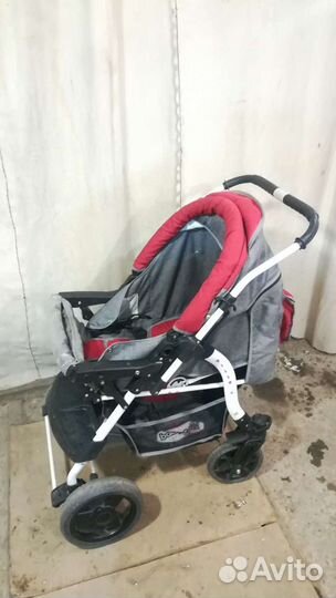 Детская коляска трансформер