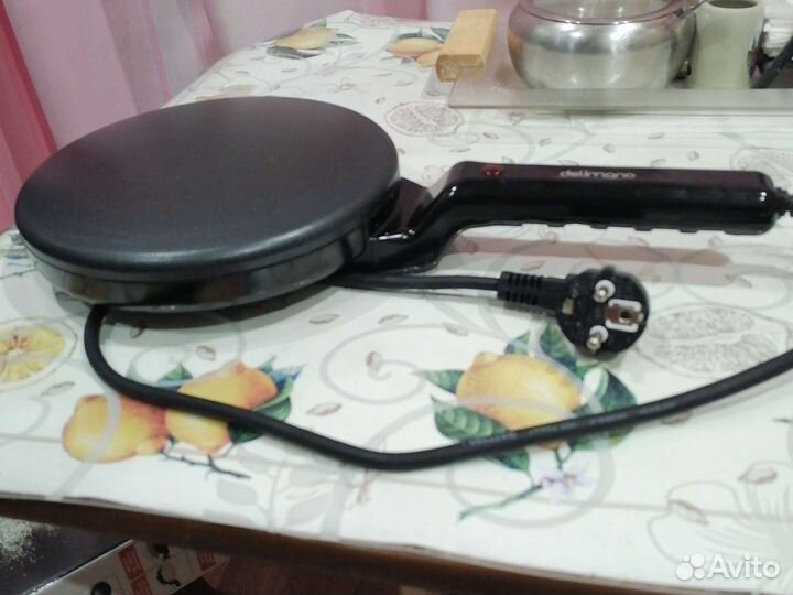 Блинница погружная