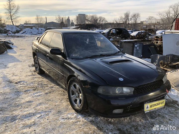 Плафон салона передний EJ20 EJ208 Subaru Legacy B1