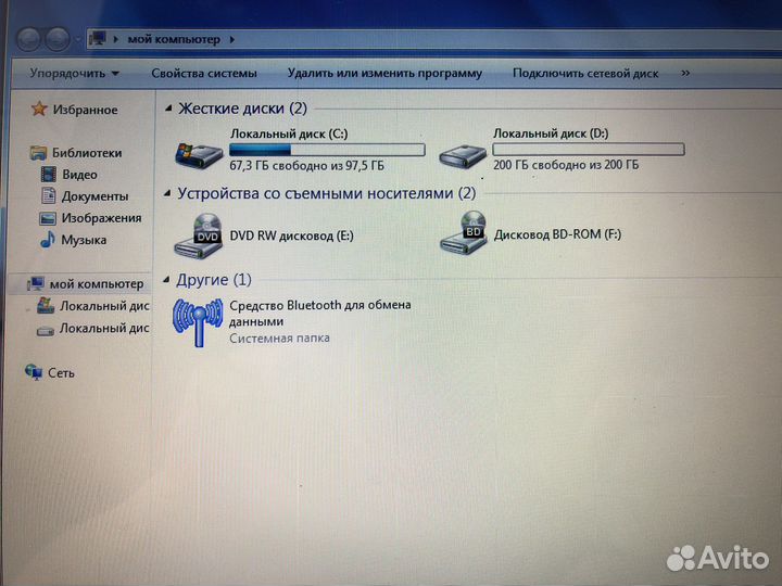 Toshiba satellite l505-13t core i3
