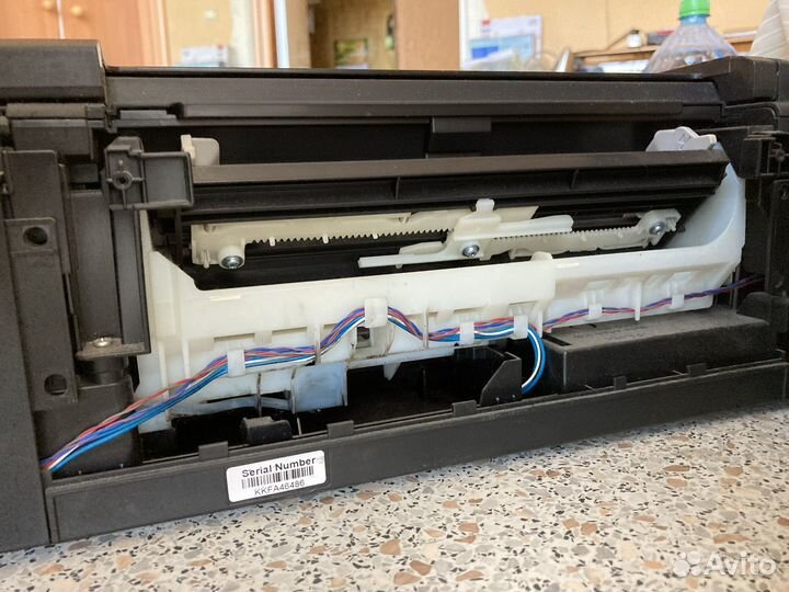 Принтер Cannon Pixma G3400