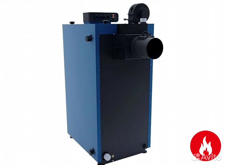 Твердотопливный котел zota «magna» 15