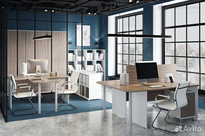 Офисная мебель для персонала Public comfort