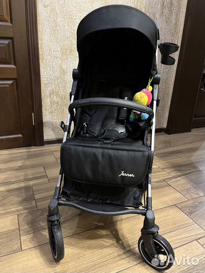 Детские коляски прогулочные летние