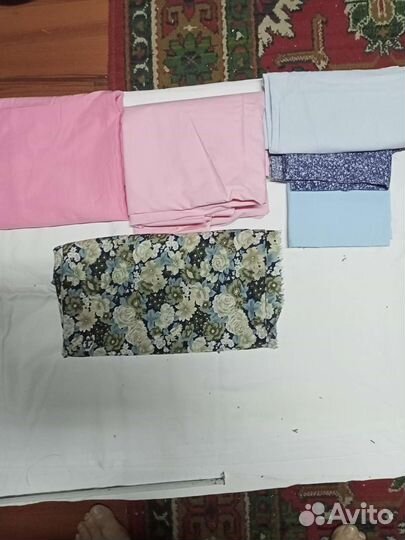 Отрез ткани СССР