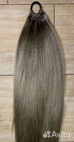 Хвост из искусственных волос