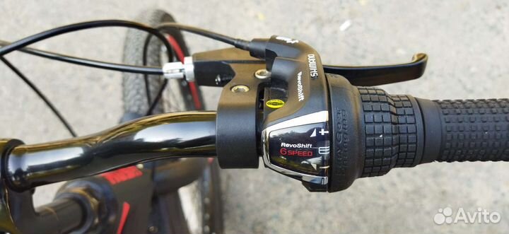 Велосипед rush hour 20