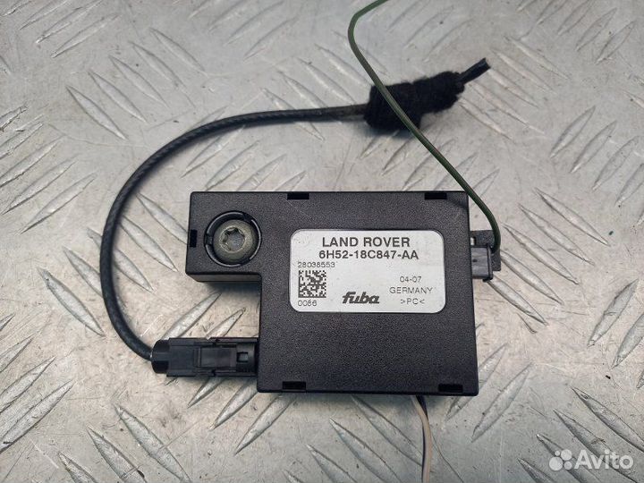 Усилитель антенны Land Rover Freelander 2 2.2
