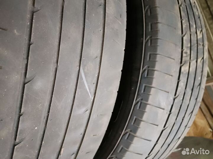 Bridgestone Dueler H/P Sport 235/65 R18 106H