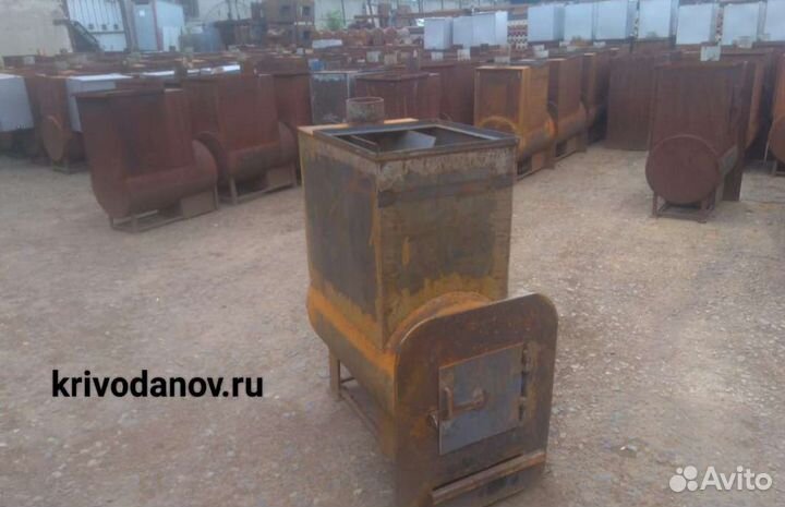 Банные печи