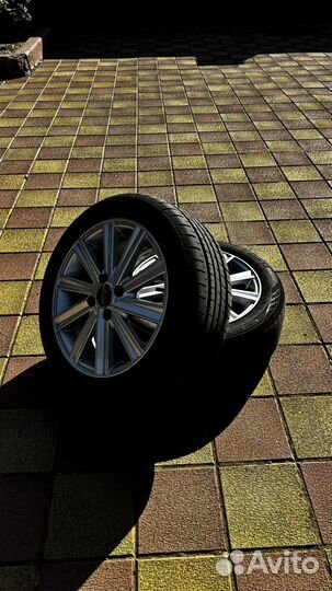 Диски Камрики r15