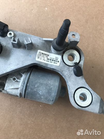 Трапеция дворников Порше Кайен 958(1230)