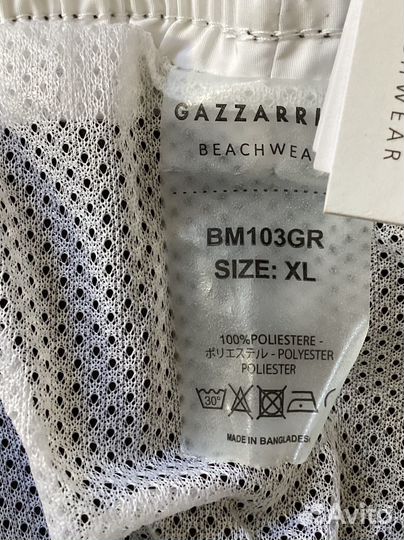 Gazzarrini L,XL плавательные шорты