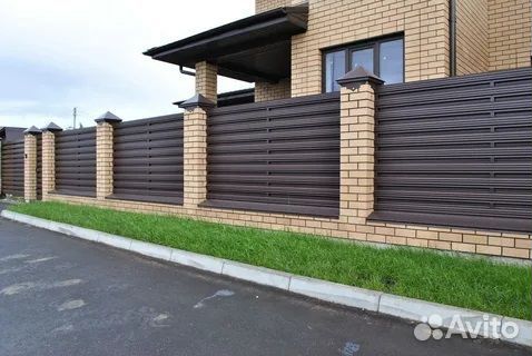 Откатные ворота