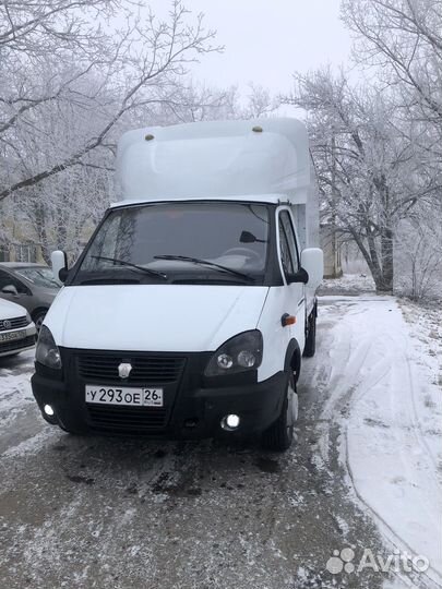 Грузоперевозки переезды газель