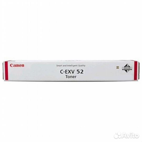 Тонер Canon C-EXV 52 M 295950