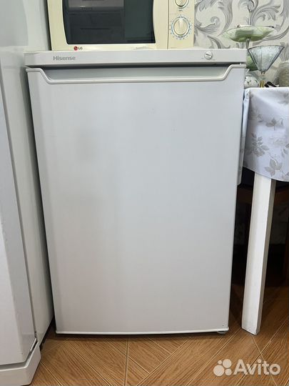 Морозильник