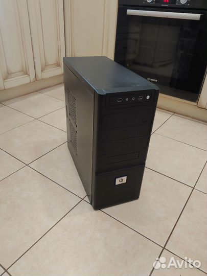 Офисный корпус для пк