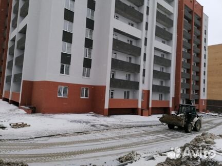Ход строительства ЖК «Арбеково парк» 4 квартал 2023